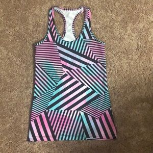 Ivivva Razorback Tank Top